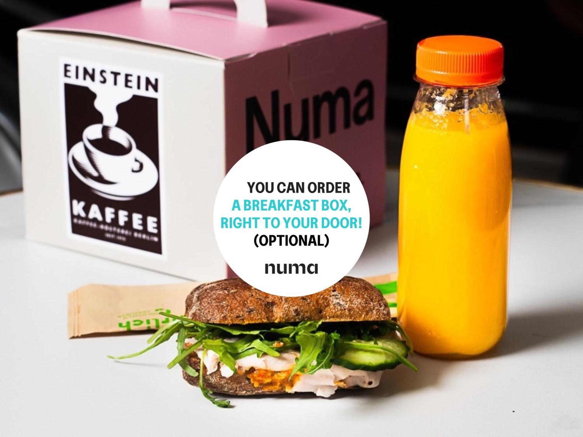 Numa Berlin Sketch 아파트 호텔 외부 사진